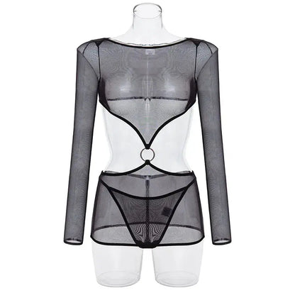 Looked In My Eyes Lingerie LacyNighty Lingerie & Intimates