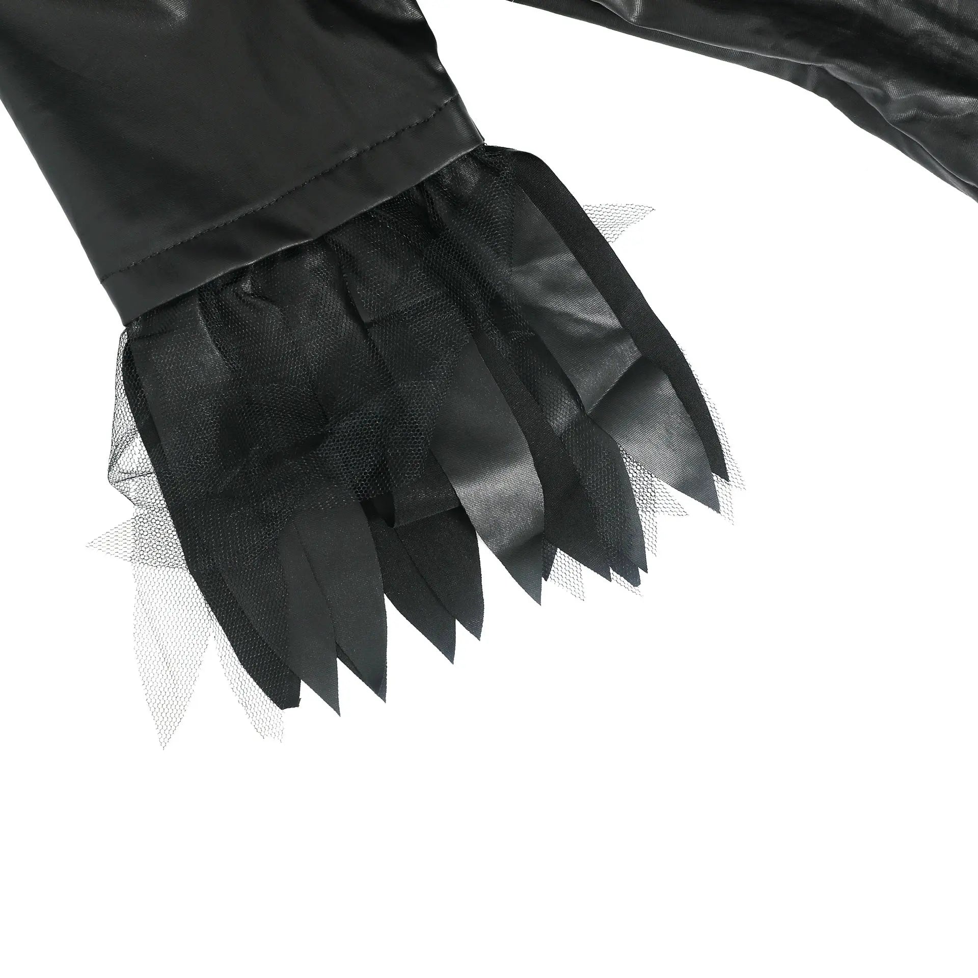 LacyNighty™ Midnight Seraphim Lacy Nighty