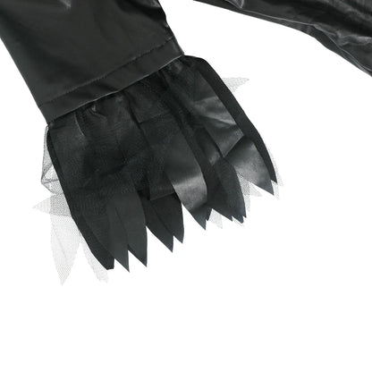 LacyNighty™ Midnight Seraphim Lacy Nighty