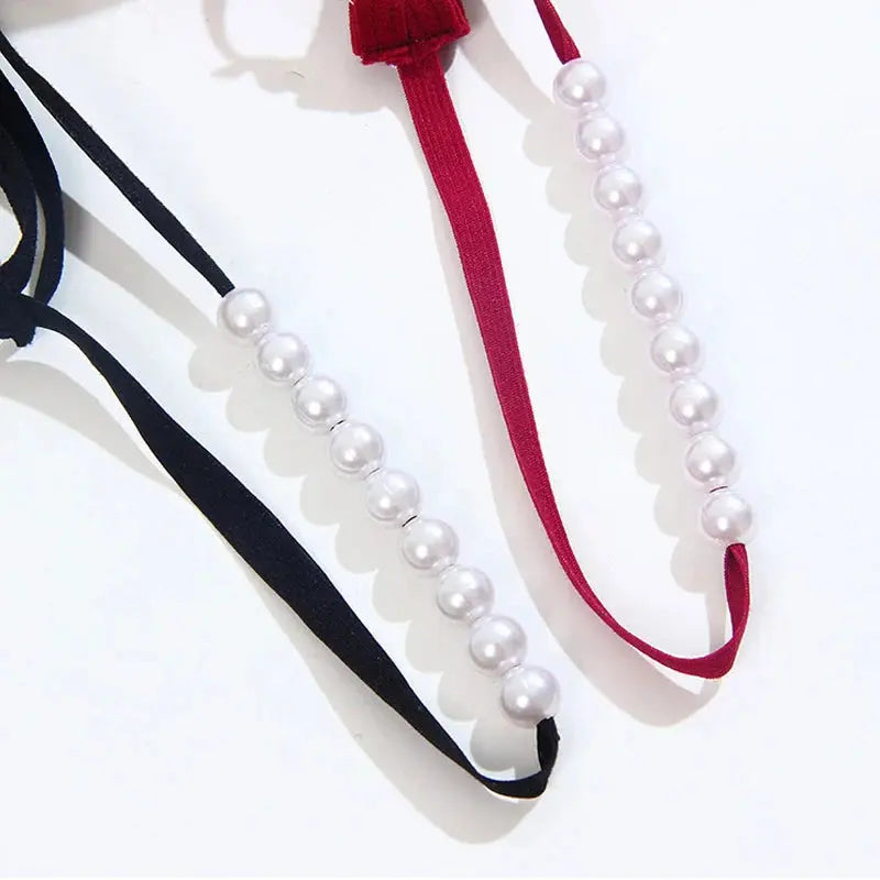 Never Learned To Pronounce G-String LacyNighty Panties