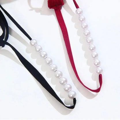 Never Learned To Pronounce G-String LacyNighty Panties