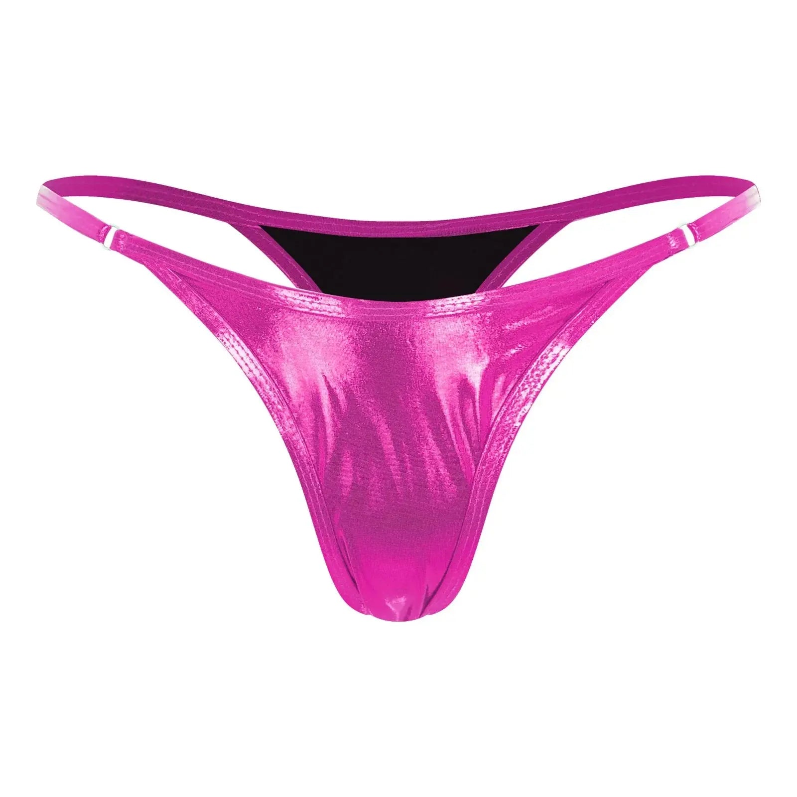 Comin' Through My Bedroom Thong LacyNighty Panties