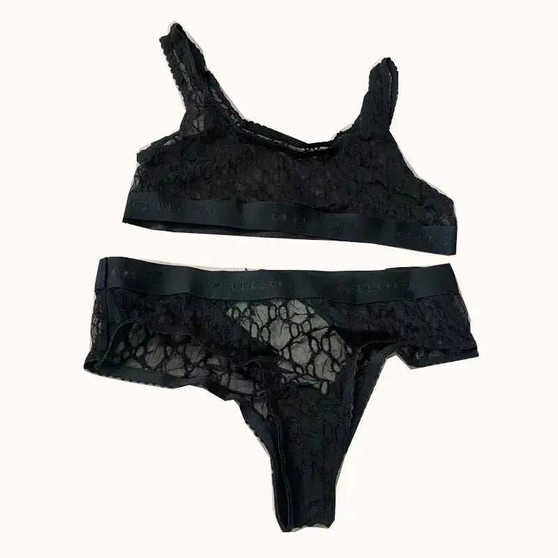 Lullaby of Love Bra Set LacyNighty0212 Lingerie & Intimates