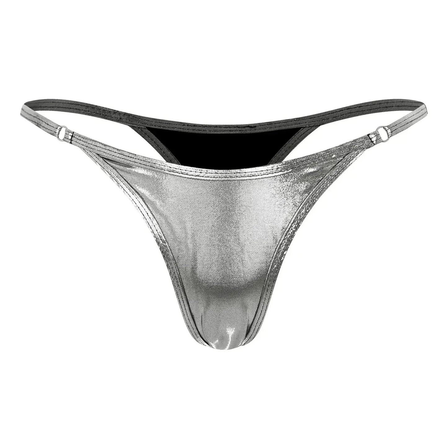 Comin' Through My Bedroom Thong LacyNighty Panties