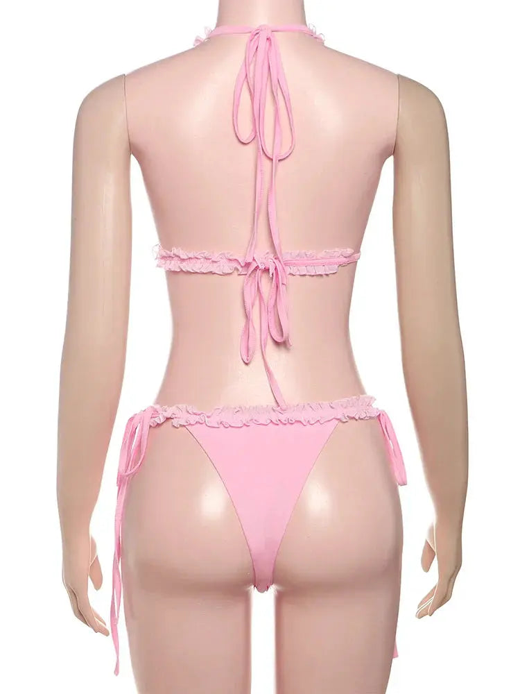 Softest Scream Bikini Maimoco Bikini