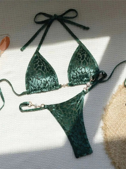 Running Radiance Bikini Maimoco Bikini