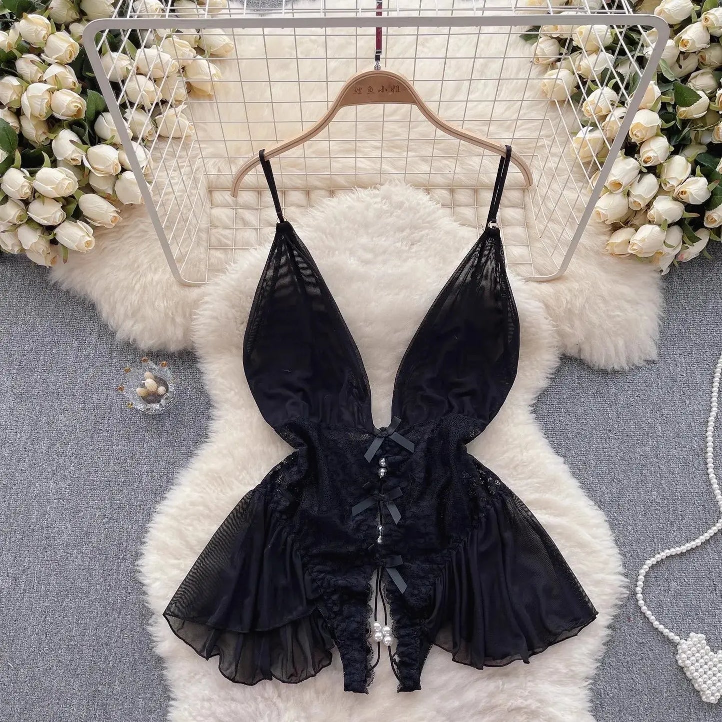 No Room In My Bed Teddies Lingerie LacyNighty Lingerie & Intimates