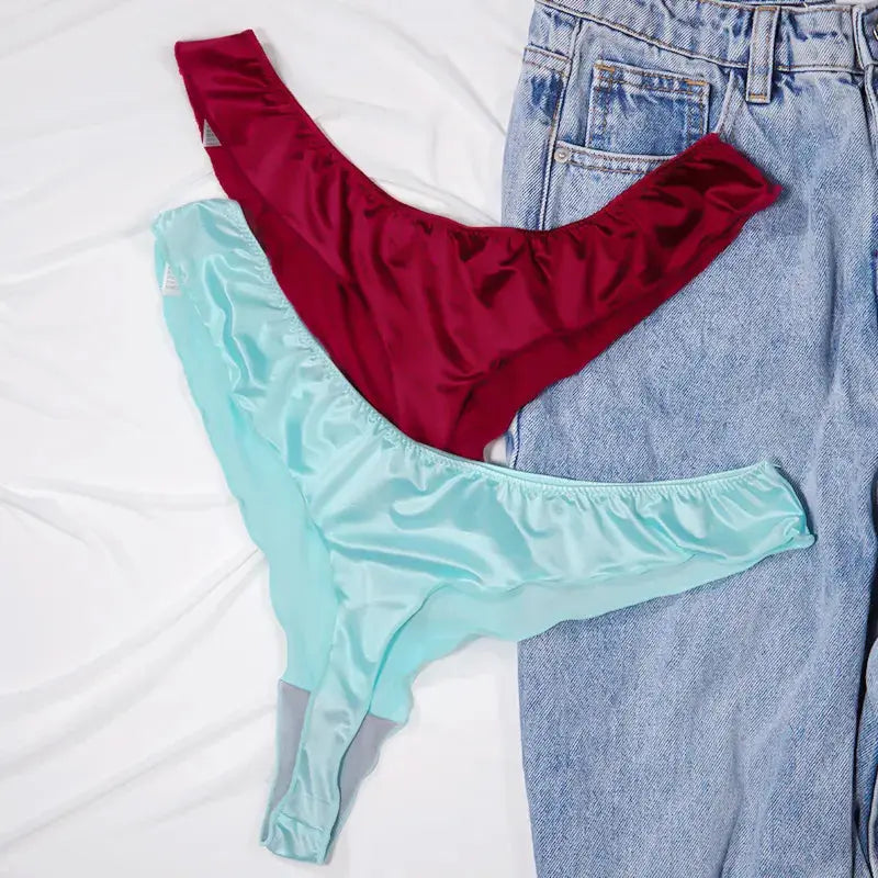 You're My Woman Tanga LacyNighty Panties