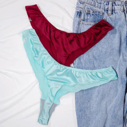 You're My Woman Tanga LacyNighty Panties