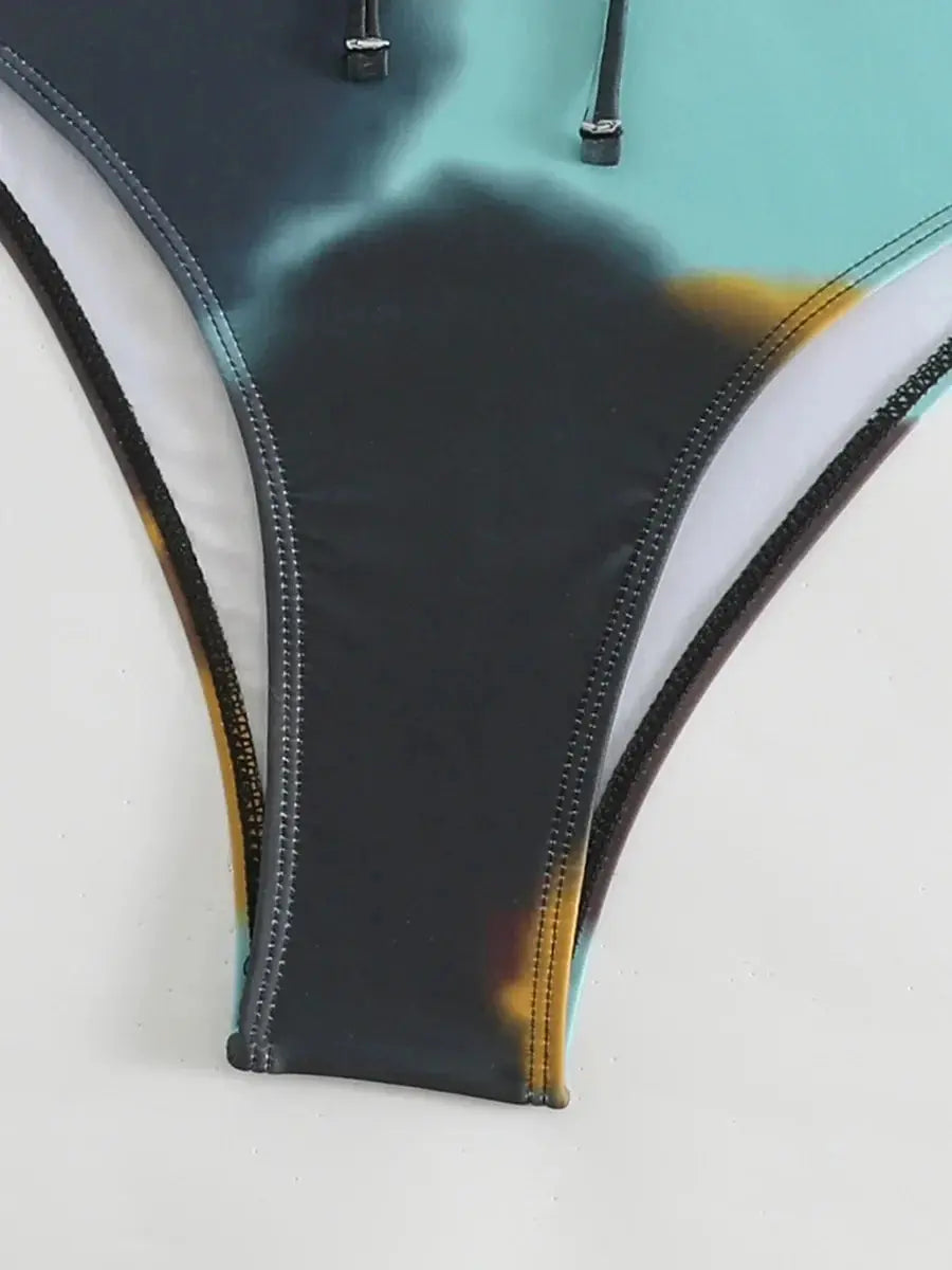 Speaks in Sonnets Monokini Maimoco Bikini