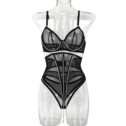 Break The Unbreakable Heaven Teddies LacyNighty Lingerie & Intimates