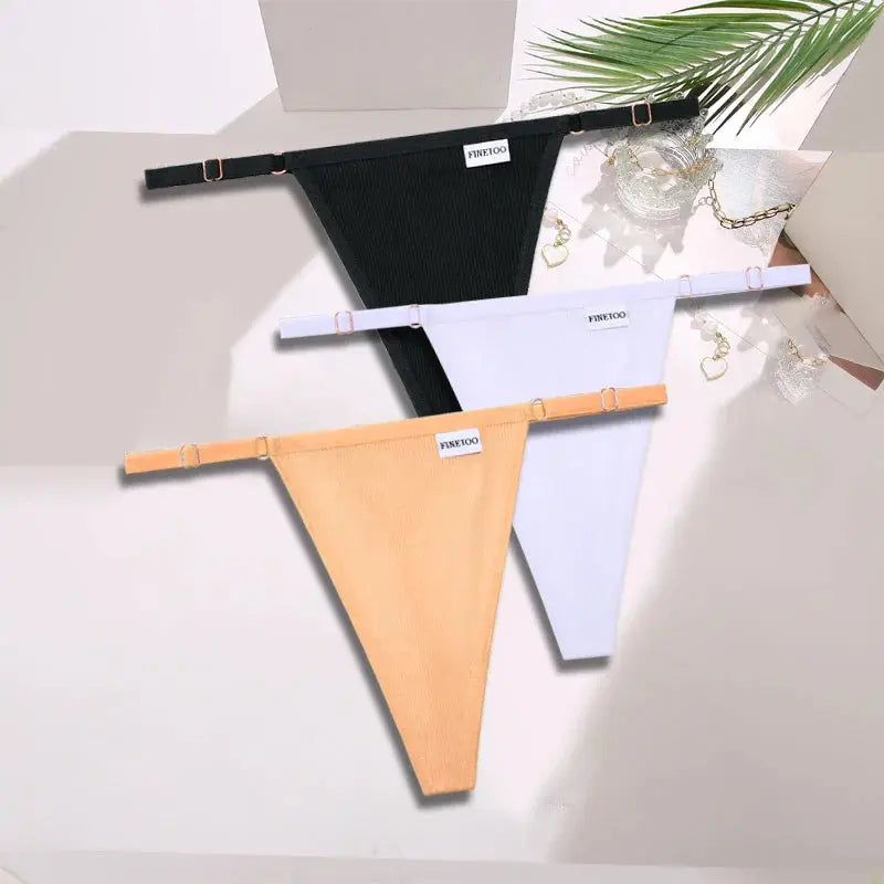 Shake My Paranoia G-String LacyNighty Panties