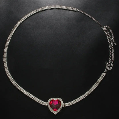 LacyNighty™ Be My Magic Belly Chain Maimoco Body Jewelry