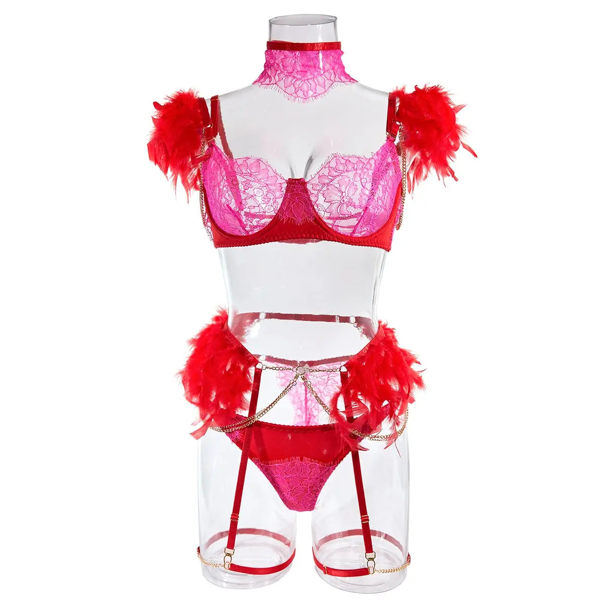 Sick Of Myself Lingerie LacyNighty Lingerie & Intimates