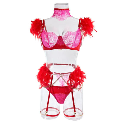 Sick Of Myself Lingerie LacyNighty Lingerie & Intimates