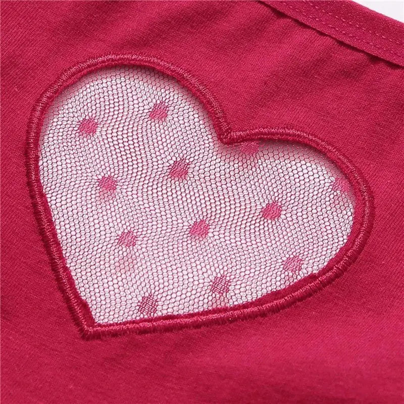 Moves In Mysterious Ways Briefs LacyNighty Panties