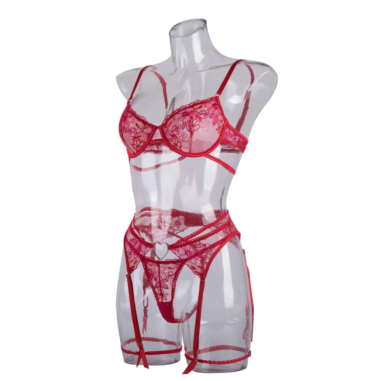 Falling All Around Lingerie LacyNighty Lingerie & Intimates