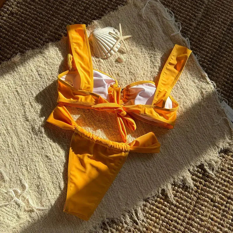 From This Moment On Two Piece Maimoco Bikini