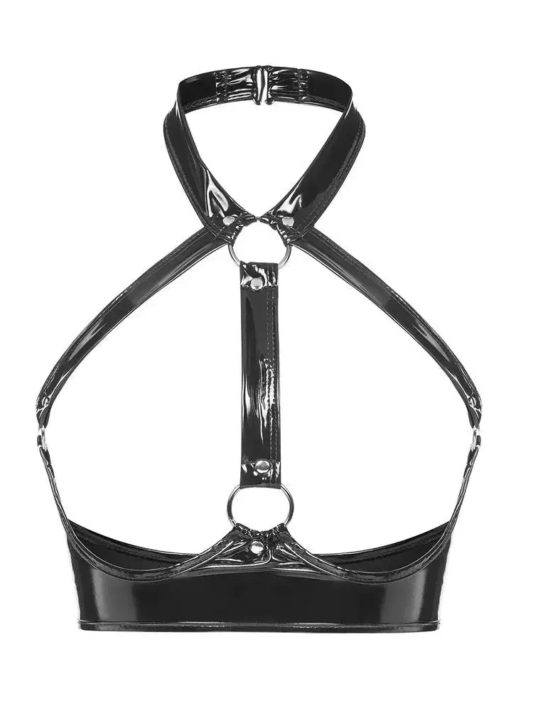 Open Cup Top Lacy0301 Other