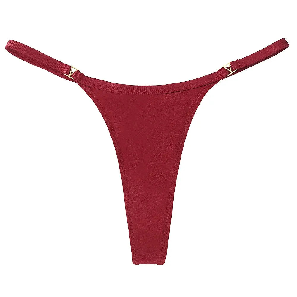 Leave You Torn Apart G-String LacyNighty Panties