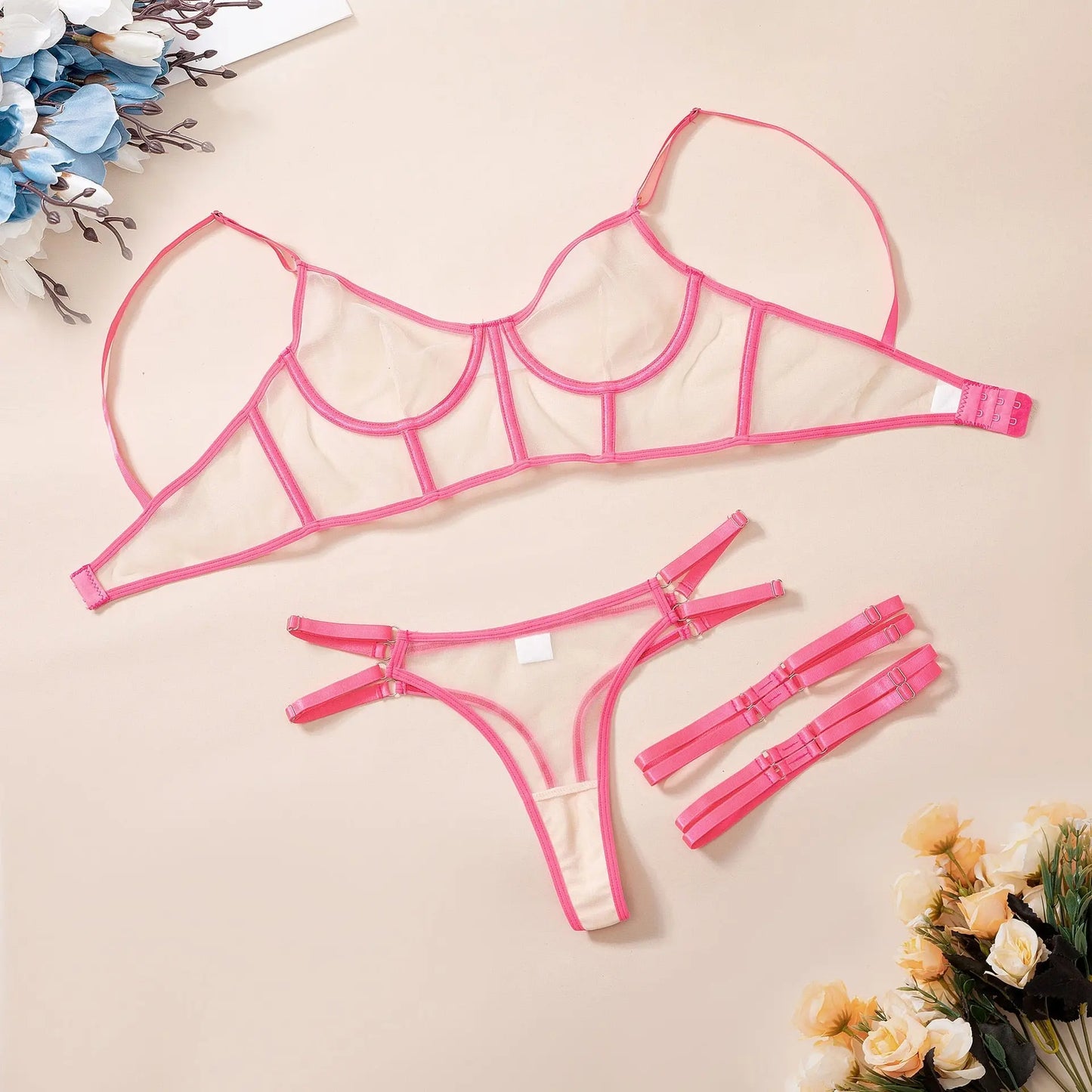 We're Overdosin' Lingerie LacyNighty Lingerie & Intimates