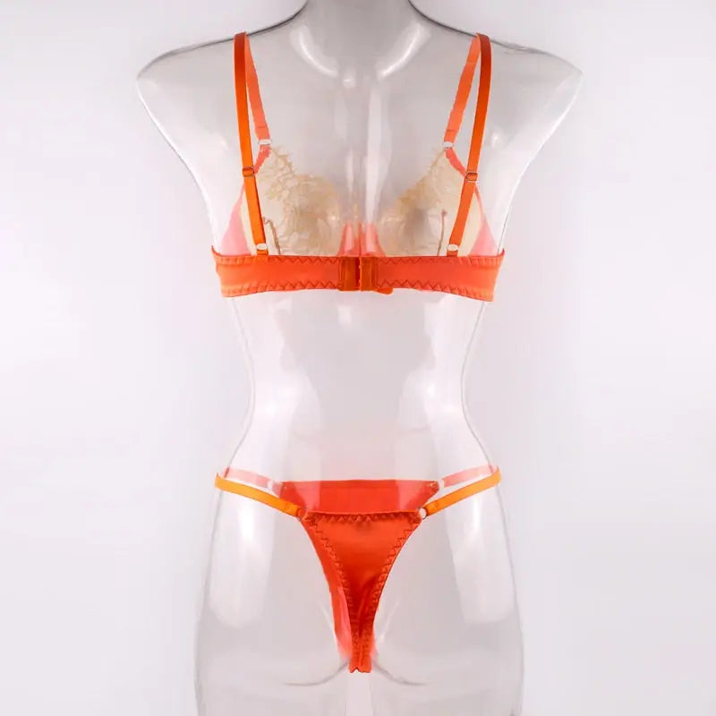 Keep Me Where The Light Is Lingerie LacyNighty Lingerie & Intimates