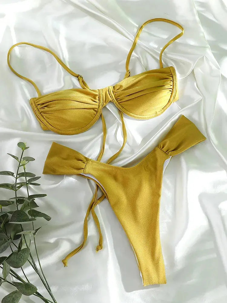 Amara Bikini Lavah Intimates