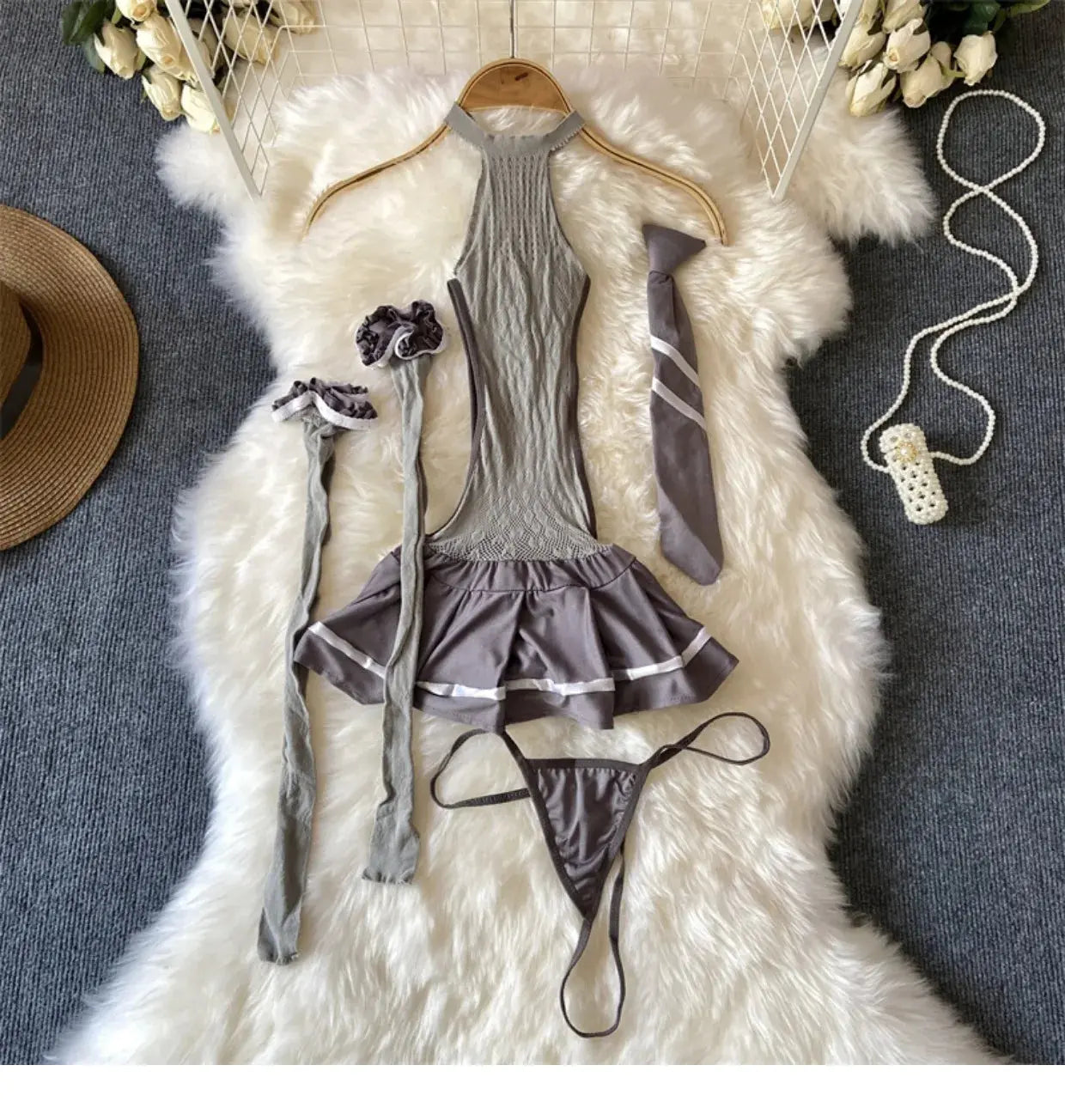 Love You For Infinity Lingerie LacyNighty Lingerie & Intimates