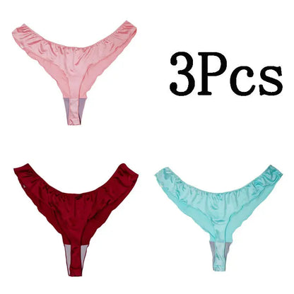 You're My Woman Tanga LacyNighty Panties