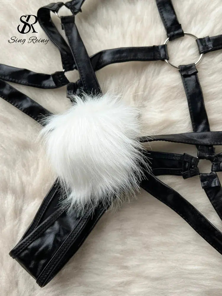 LacyNighty™ Sensual Playsuits Lacy Nighty