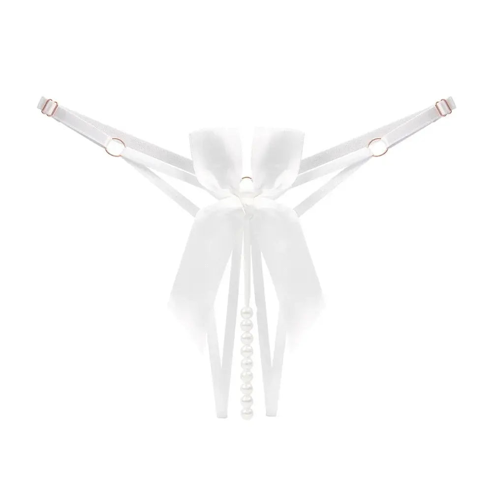 Boudoir Bliss Thong Lavah Intimates