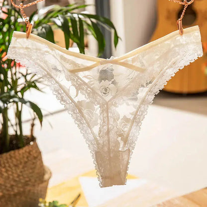 Mariah Thong Lavah Intimates