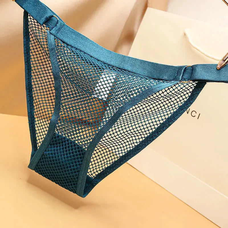 No Point Running Brief LacyNighty Panties