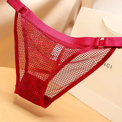 No Point Running Brief LacyNighty Panties