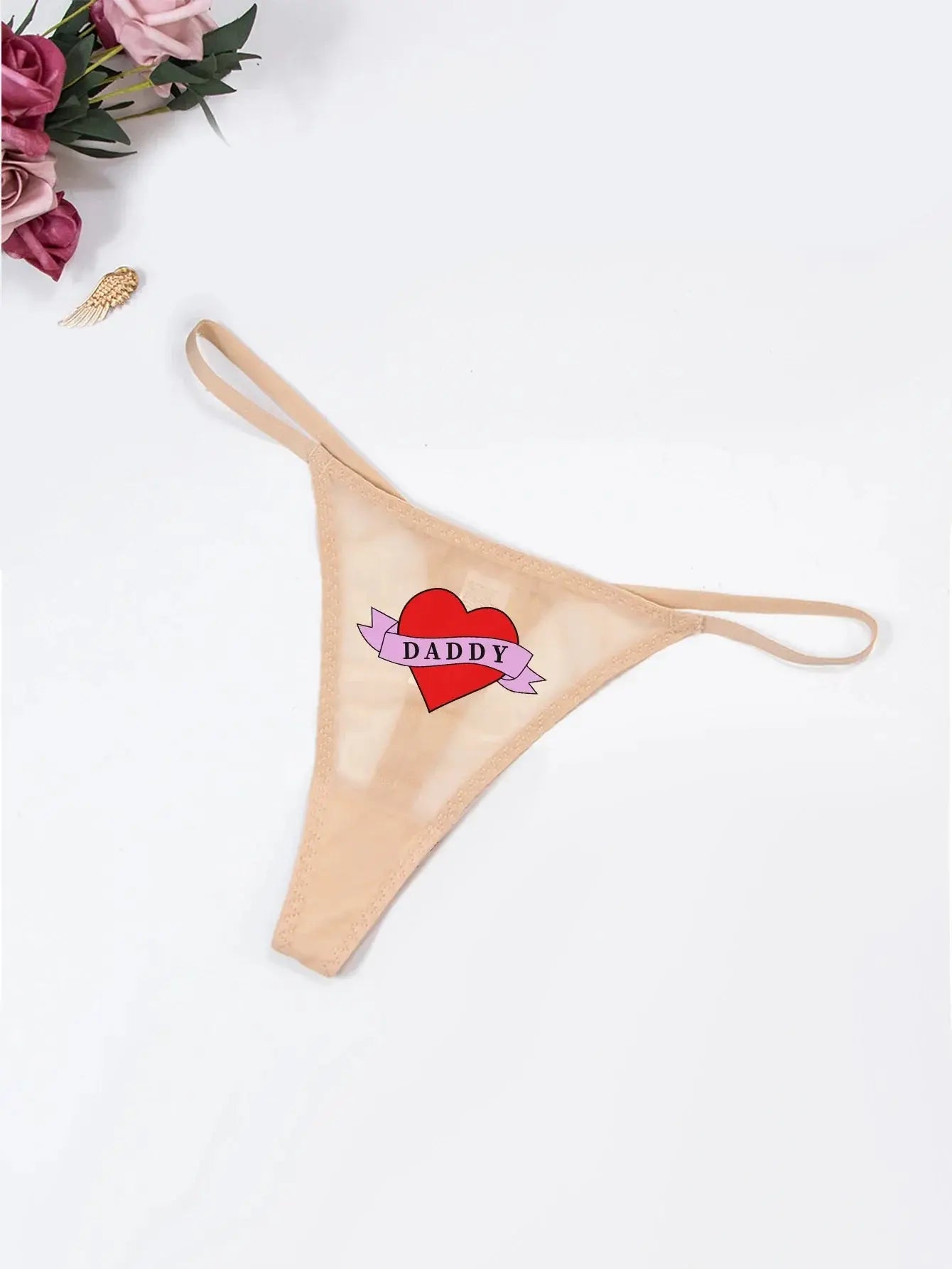 Say Yes Again G-String LacyNighty Panties