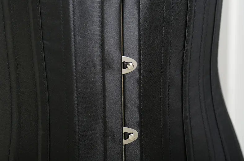 LacyNighty™ Model UC606 LORETTA LACE LINGERIE Underbust Corset