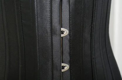 LacyNighty™ Model UC606 LORETTA LACE LINGERIE Underbust Corset