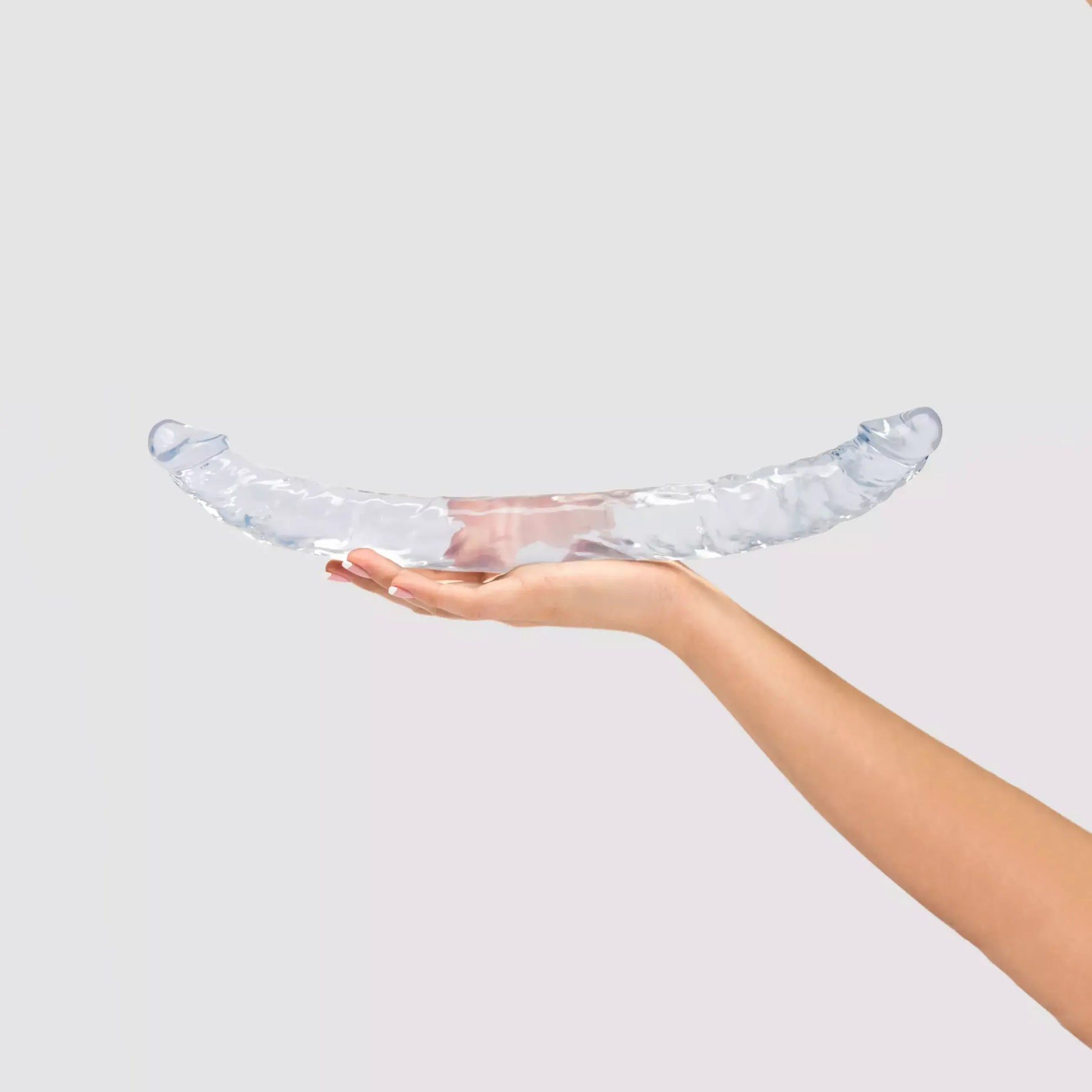 LacyNighty™ Double Sided Dong Lavah Intimates