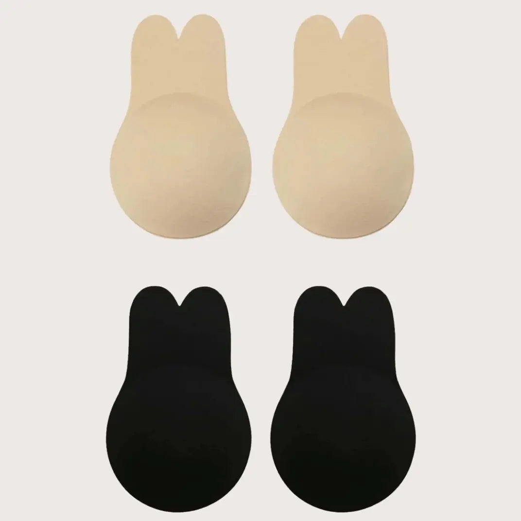 Invisible Lift Up Adhesive Nipple Cover Lavah Intimates lingerie