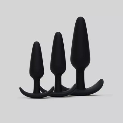 LacyNighty™ Silicone Tush Lavah Intimates