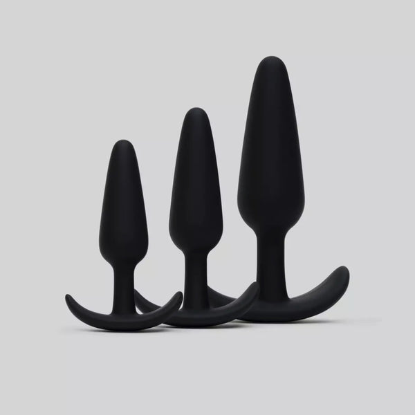 LacyNighty™ Silicone Tush Lavah Intimates