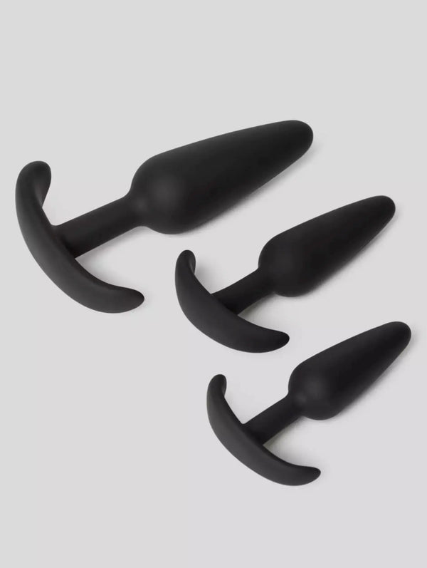 LacyNighty™ Silicone Tush Lavah Intimates