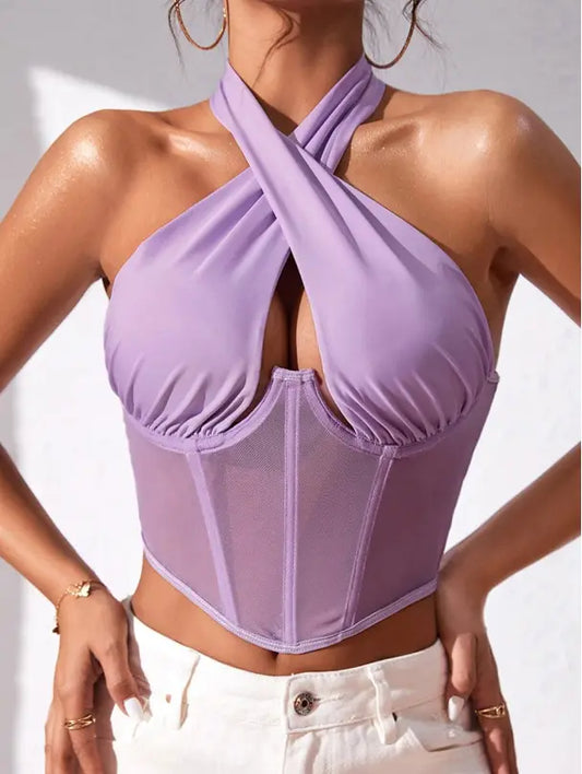 Vesper Top Lavah Intimates top