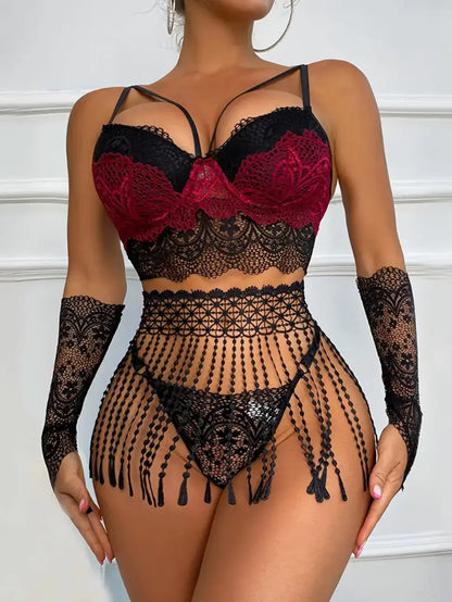 Ora Lingerie Set Lavah Intimates