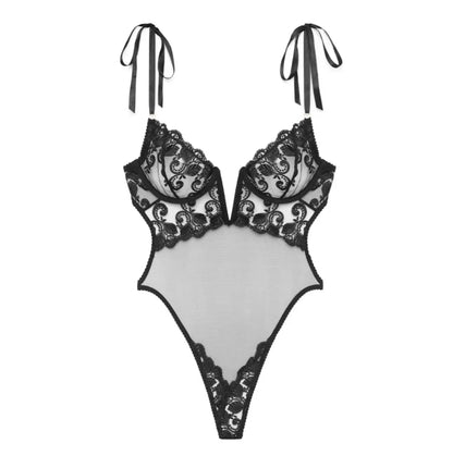 Cassie Bodysuit Lavah Intimates