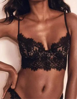 Free Falling Bra Set CINOON Official Store Lingerie & Intimates