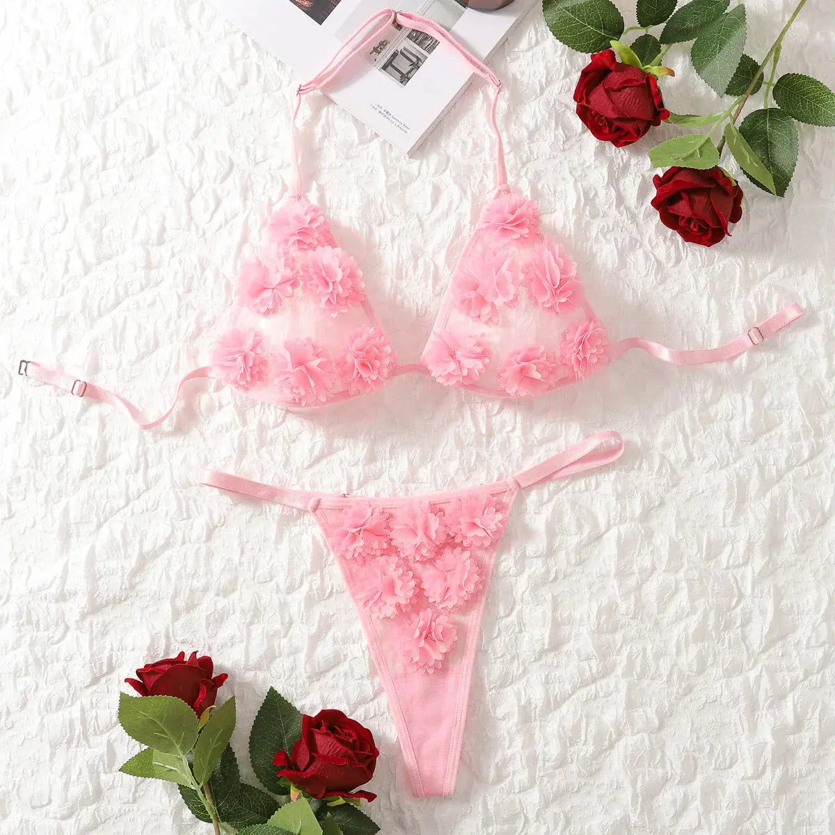 Far Over The Sea Lingerie LacyNighty Lingerie & Intimates