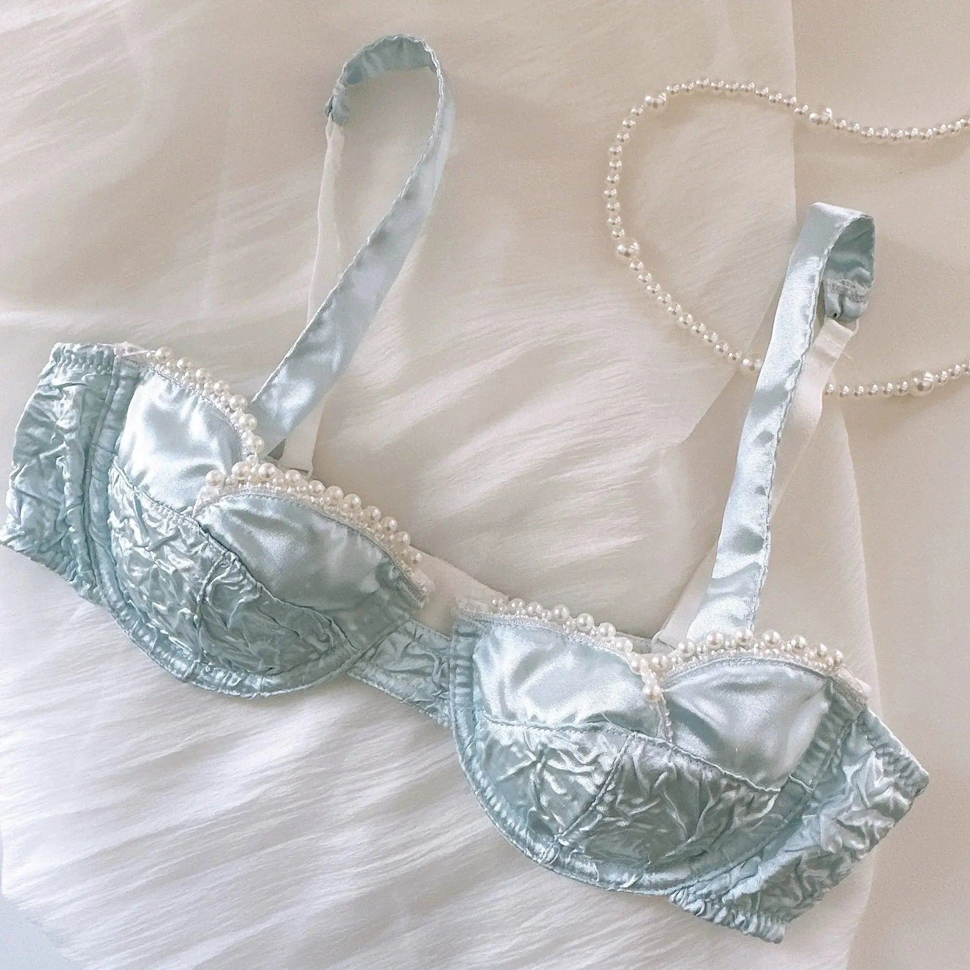 Felt This Right Bra LacyNighty0212 Bras