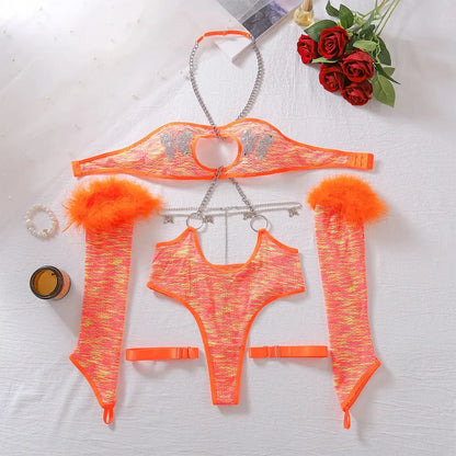 Magnetic Magic Lingerie LacyNighty0212 Lingerie & Intimates