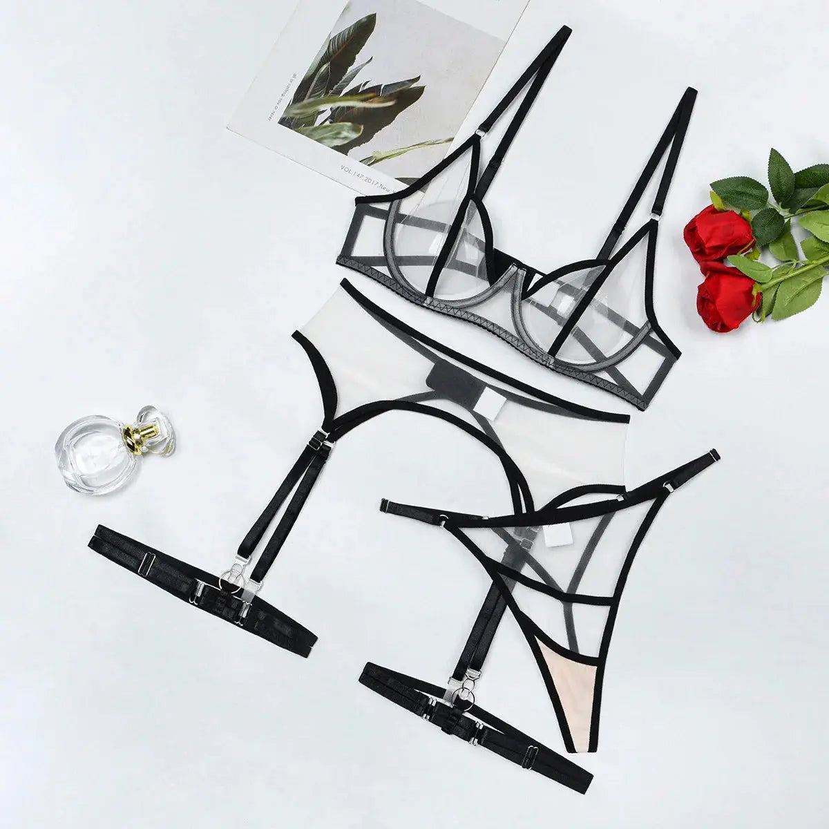 Calling Out For Me Lingerie LacyNighty Lingerie & Intimates